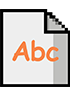 Type & paste brief